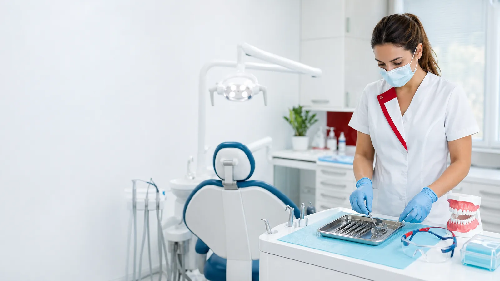 Higiene Bucodental