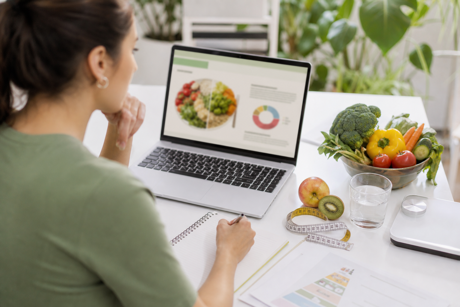 Dietetica y Nutricion Online