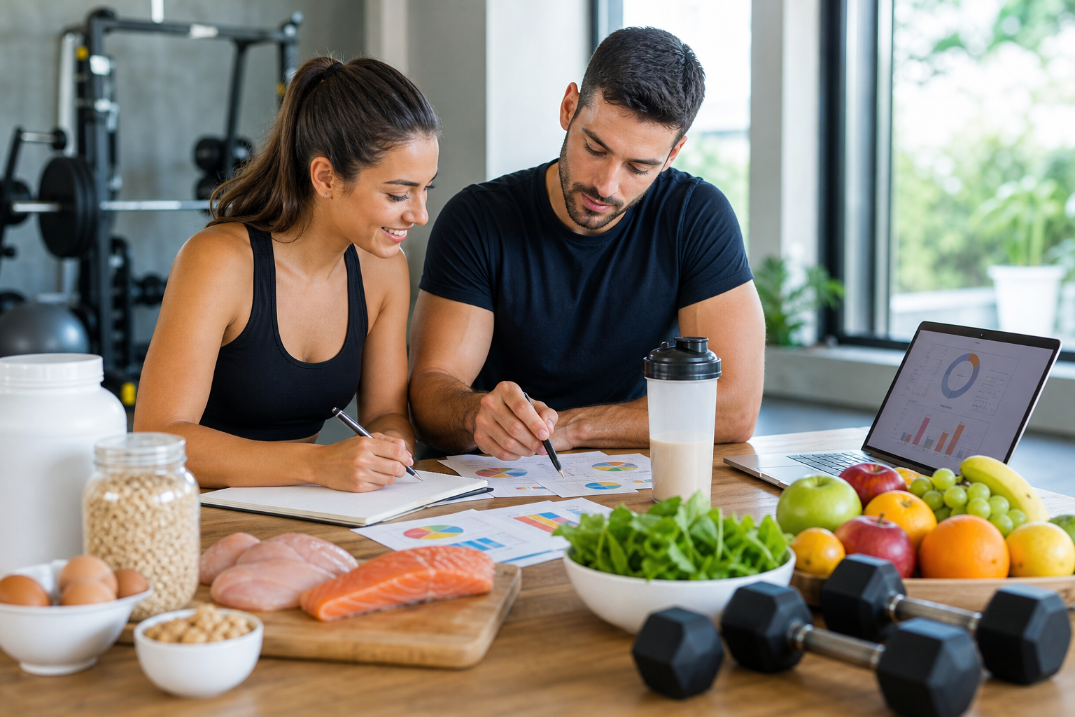 Nutricion Deportiva Online