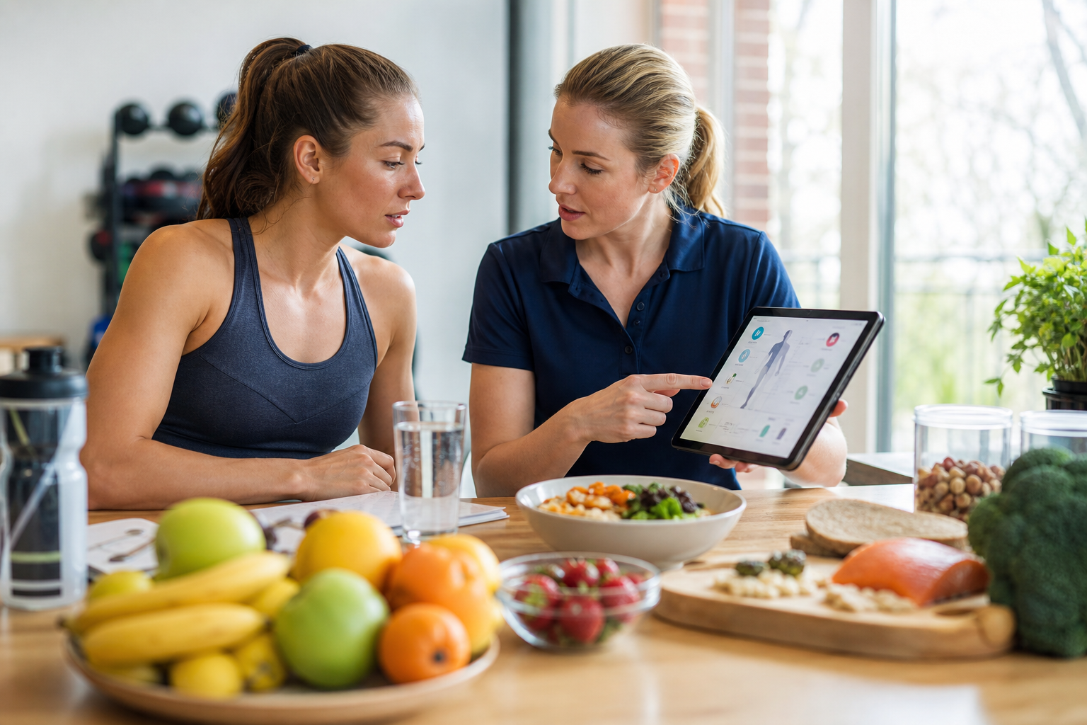 Nutricion en la Practica Deportiva Online