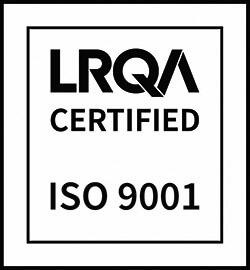 Sello ISO 9001