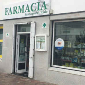 Empresa colaboradora: Farmacia Santiago del Teide