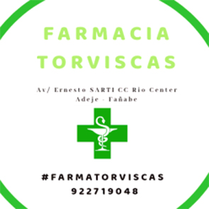 Empresa colaboradora: Farmacia Torviscas