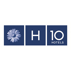 Empresa colaboradora: H10 Hotels