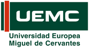 Logo de la Universidad Miguel de Cervantes
