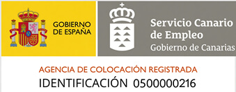 Logo del Servicio Canario de Empleo