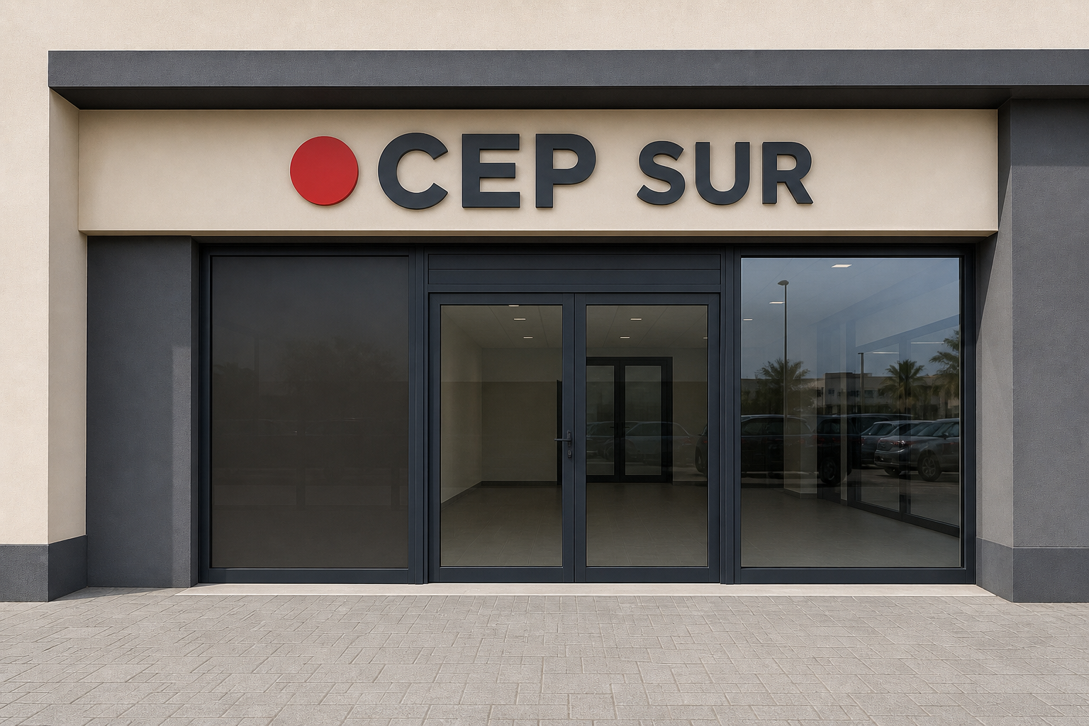 Sede CEP Sur